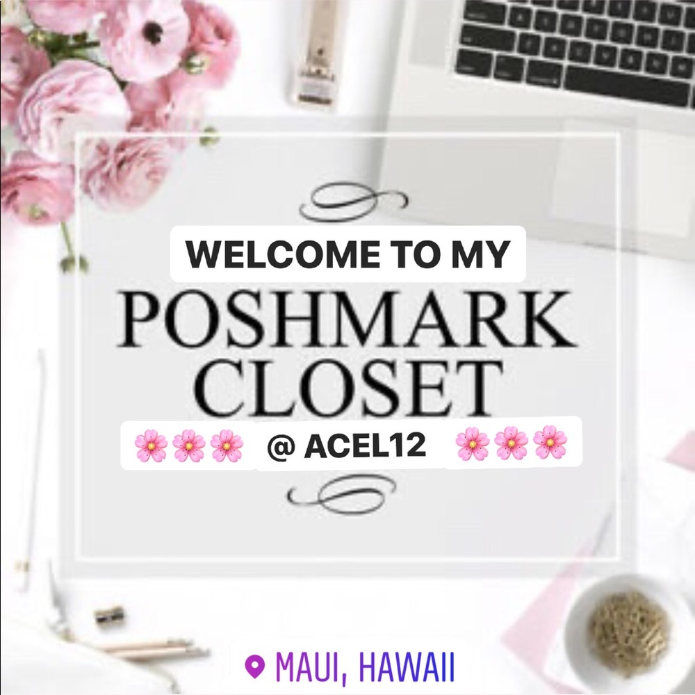 Come and check out my closet & make me an offer!